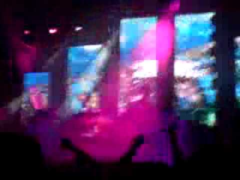 Cedric Gervais@This Is Colombia!!(Love Sensation)
